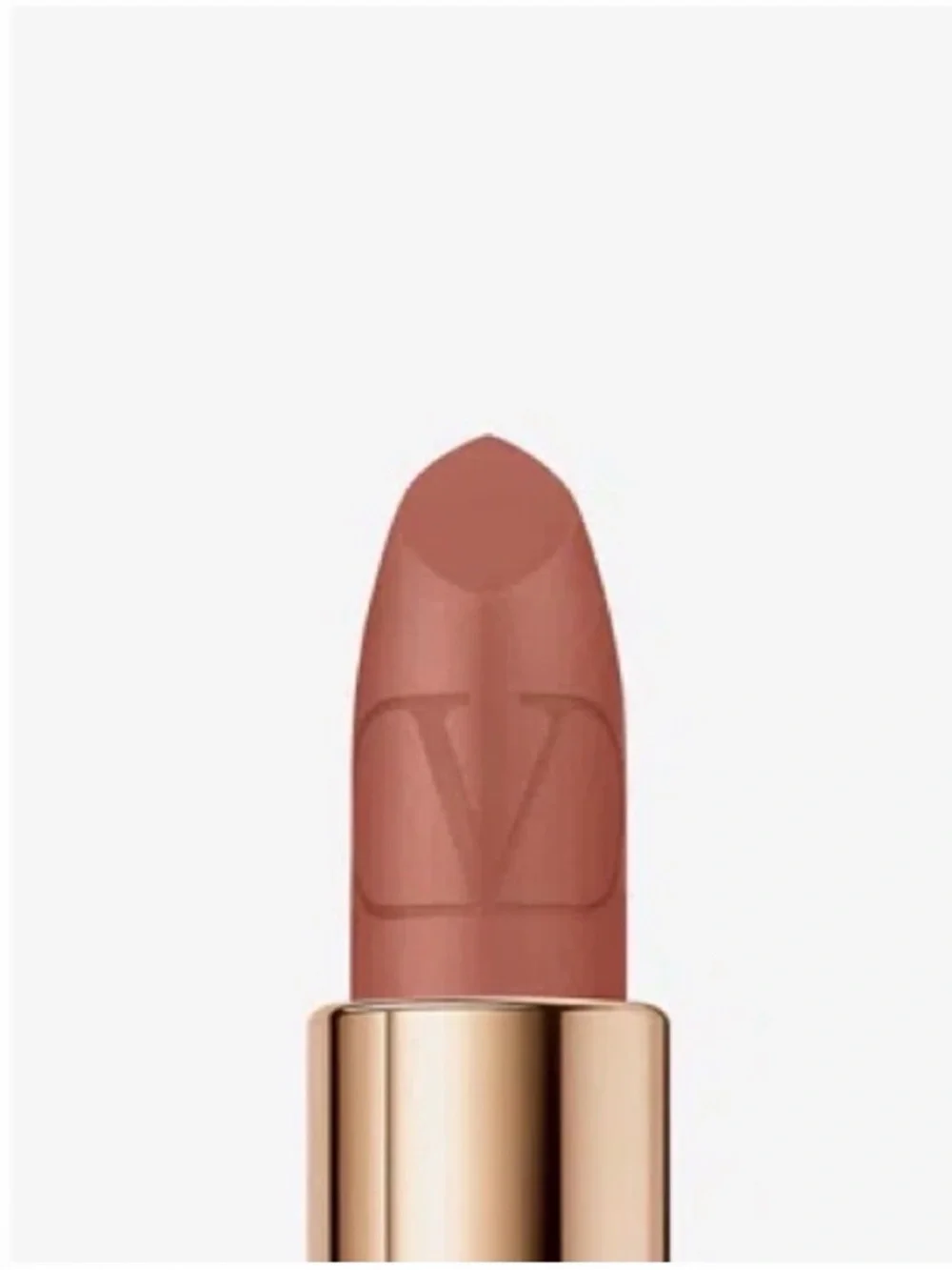 Rosso Valentino Matte Lipstick 136- Go For Ginger